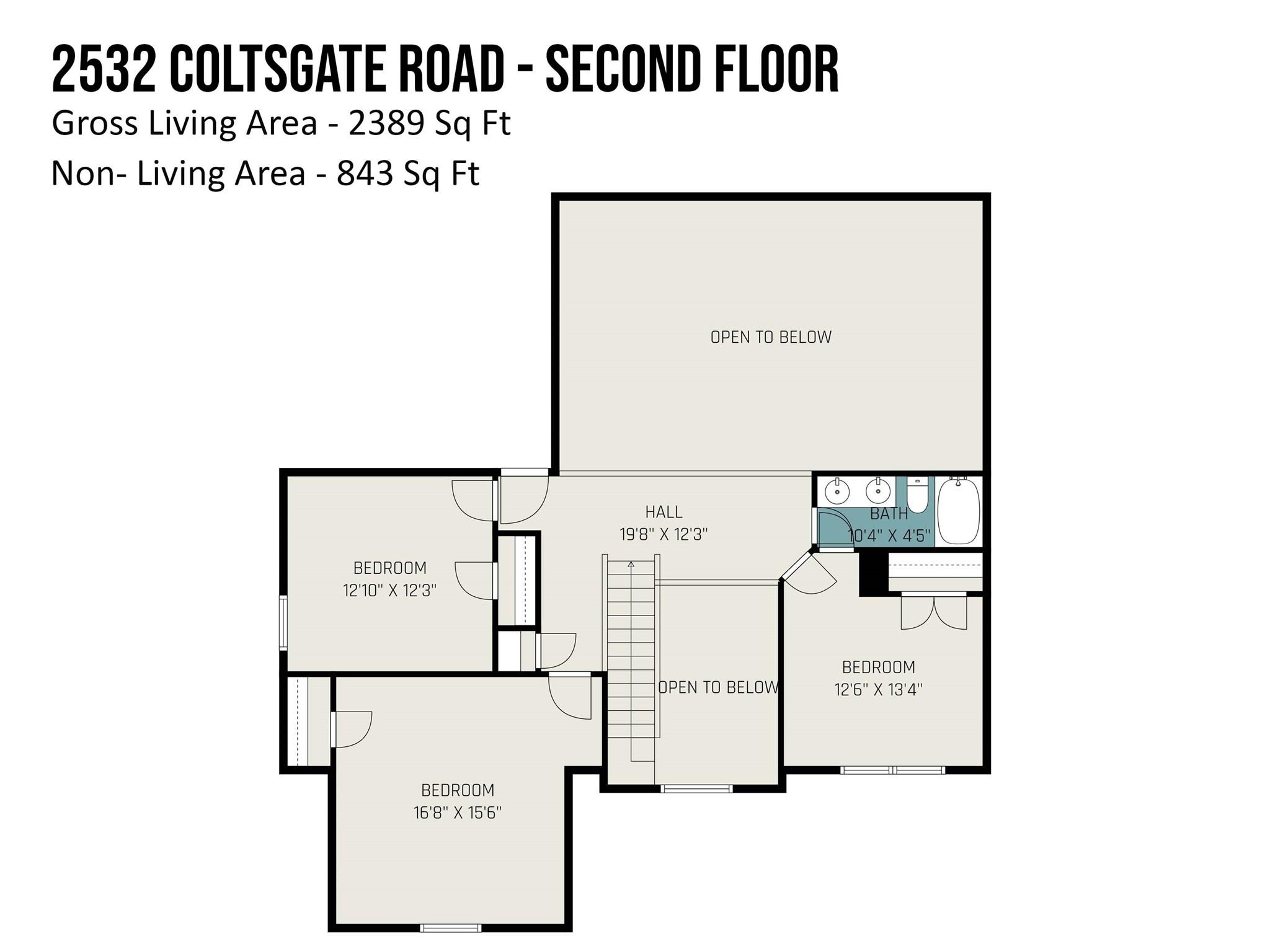 2532 Coltsgate Road Waxhaw, NC 28173 - Photo 21 of 21 unknown