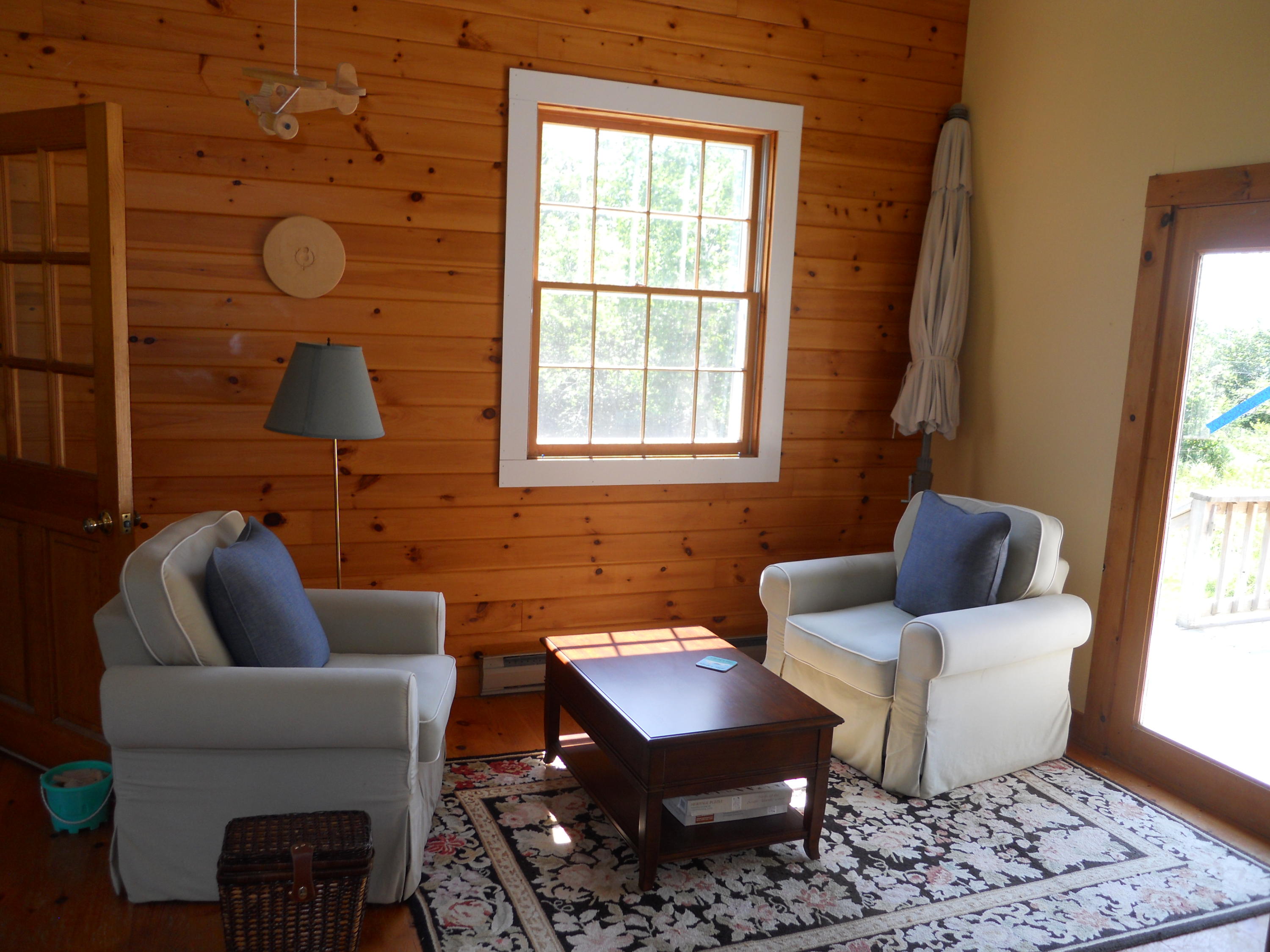 1537 Meadow Pond Road Islesboro, ME 04848 - Photo 20 of 38 Sitting AreaDSCN0419