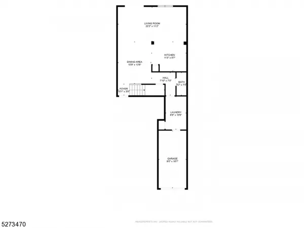 $3,500 | 106 Rock Creek Drive, Clifton, NJ 07014