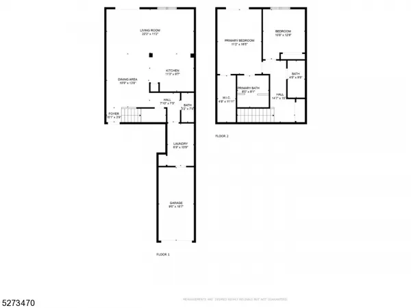 $3,500 | 106 Rock Creek Drive, Clifton, NJ 07014