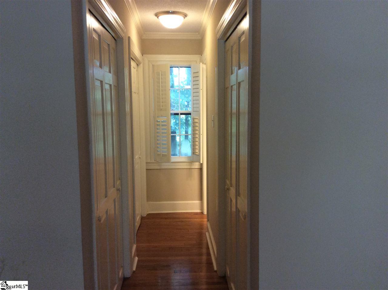 103 Bagwell Farm Road Spartanburg, SC 29302 - Photo 21 of 32 Three MORE closets in the master bedroom! Full bath at end of hallway.