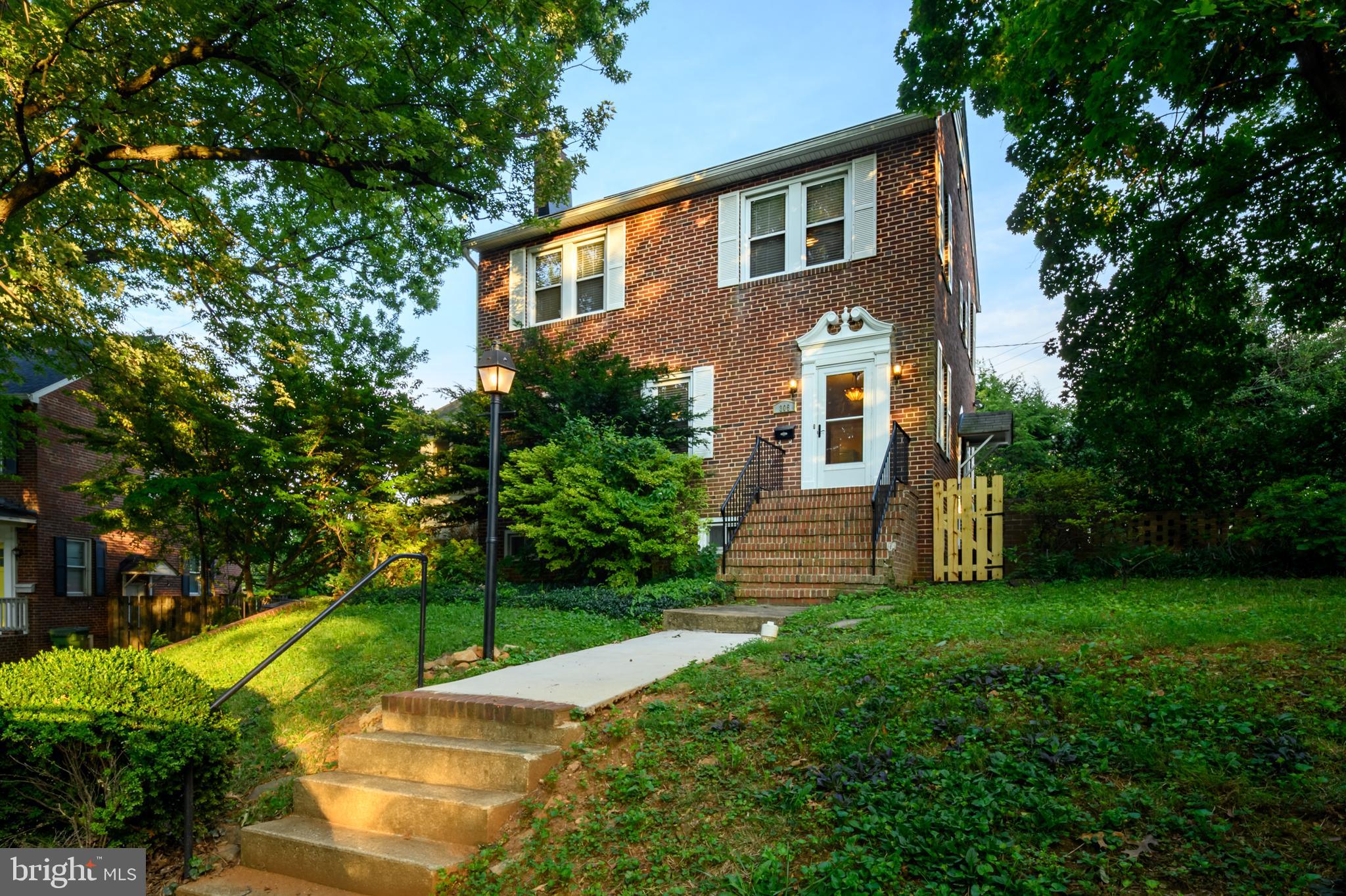 306 Kingston Road Baltimore, MD 21229 - Photo 1 of 44 Detached Home with Fruit-Filled Backyard for Rent!