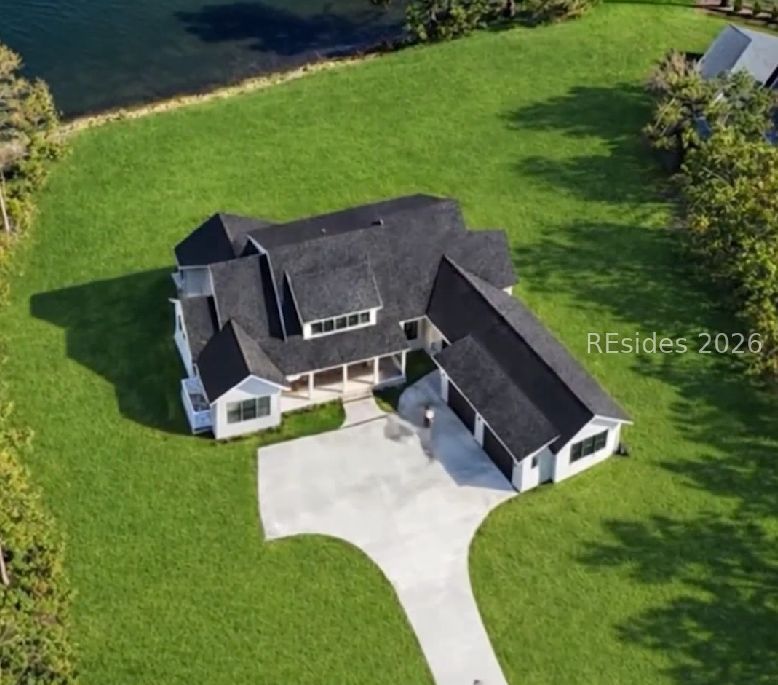 AI conceptual build. Actual plans by builder.