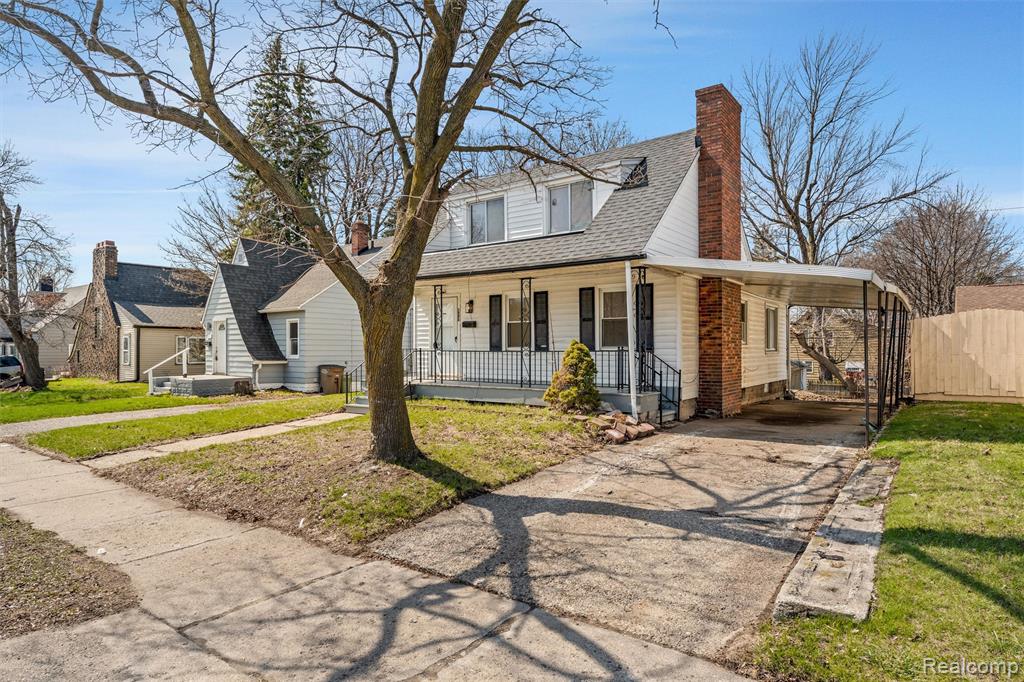 917 North Perry Street Pontiac, MI 48340 - Photo 4 of 37