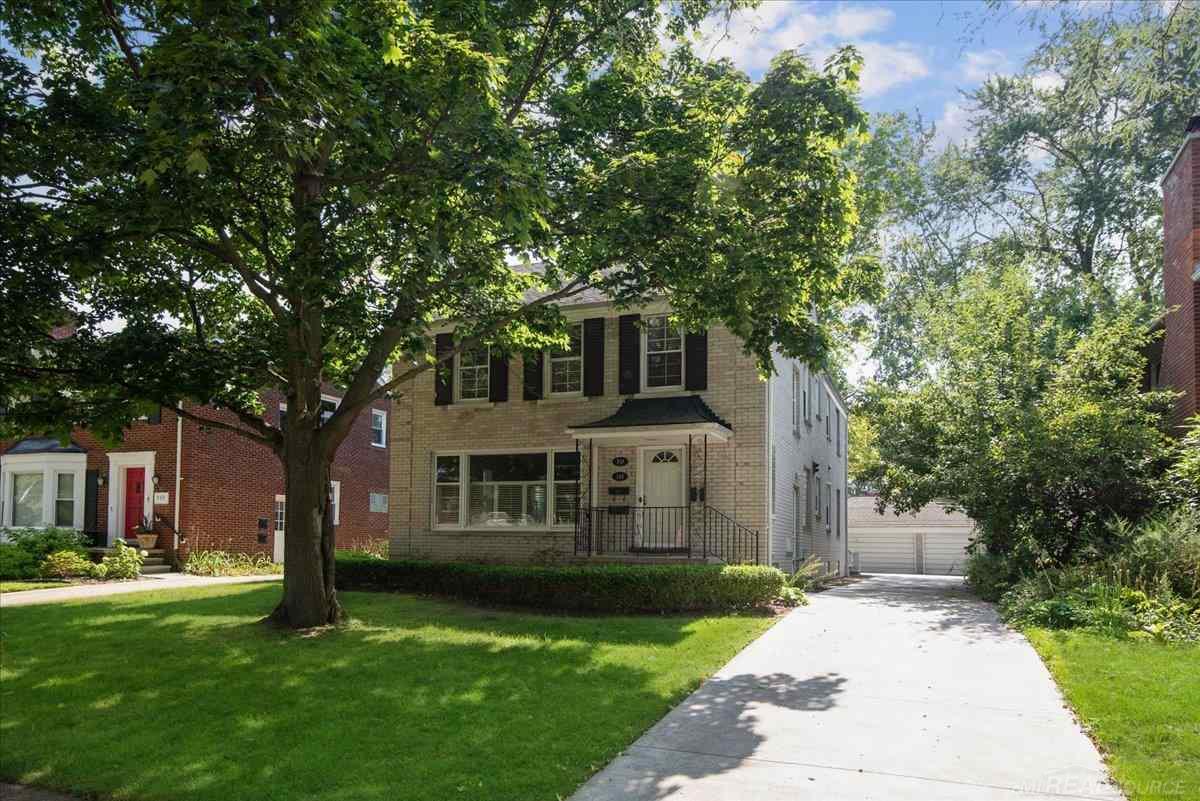735 Harcourt Road, Unit 737 HARCOURT ROAD Grosse Pointe Park, MI 48230 - Photo 1 of 35