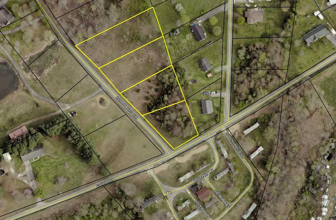 0 South Ridge Circle Russell Springs, KY 42642 - Photo 6 of 6 map (31)