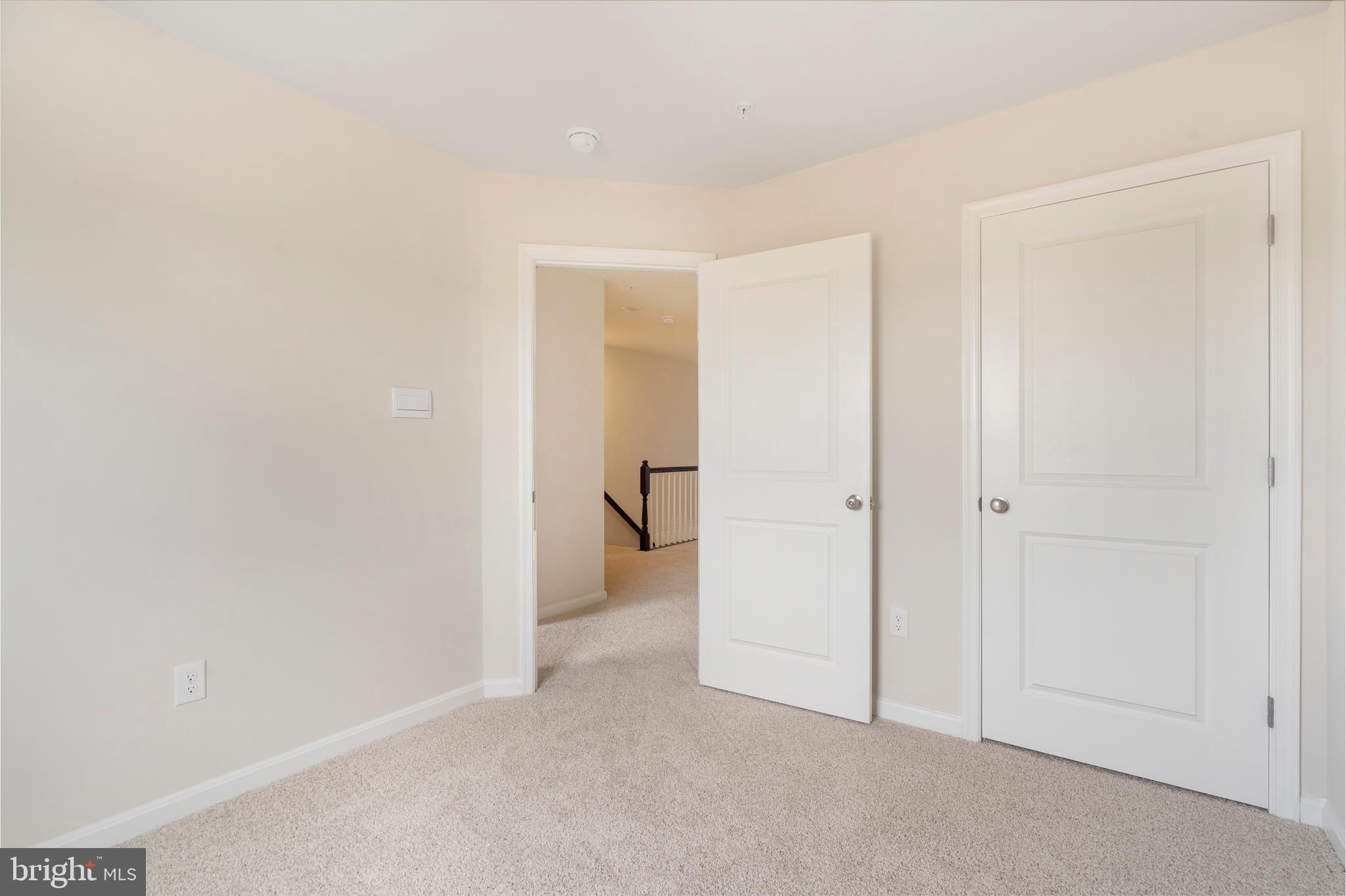 572 Union Street Frederick, MD 21701 - Photo 20 of 36 Bedroom#3 View#2