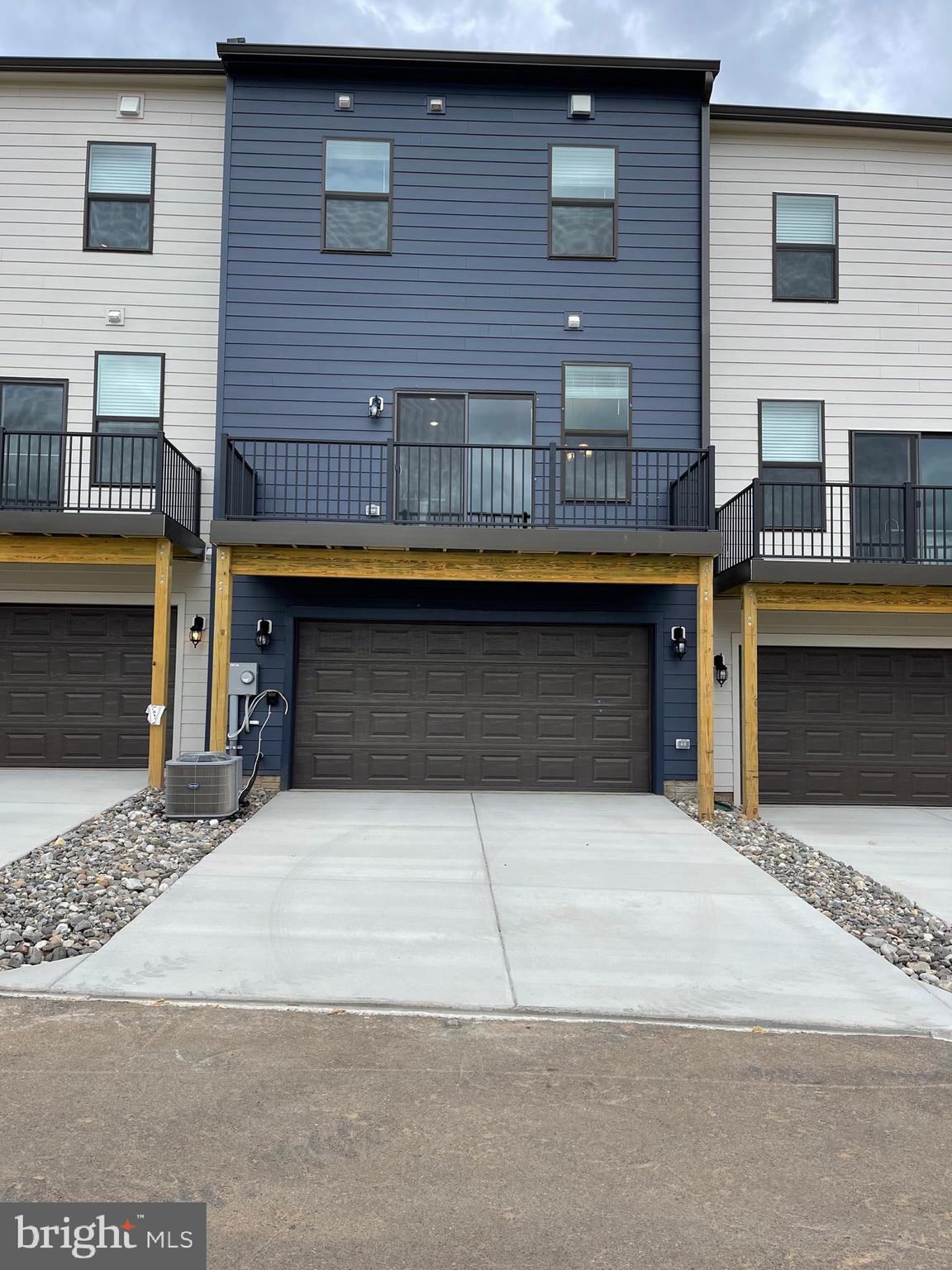 572 Union Street Frederick, MD 21701 - Photo 36 of 36 Rear View#2