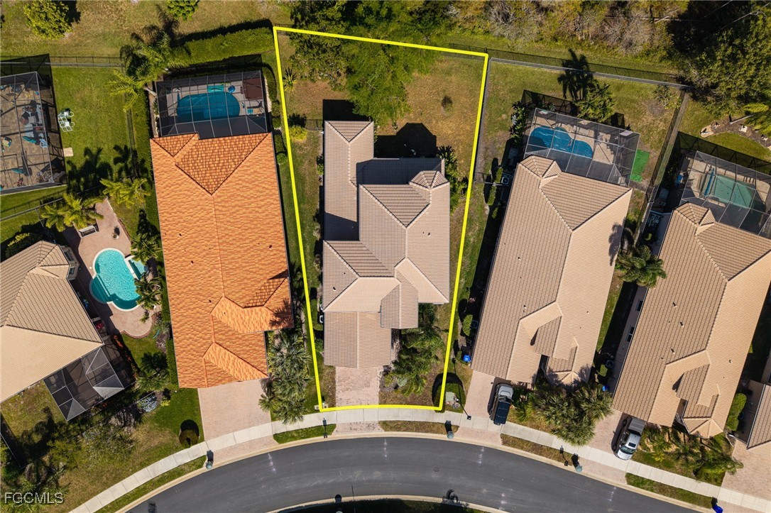 10117 Silver Maple Court Fort Myers, FL 33913 - Photo 35 of 49 an outdoor view of house