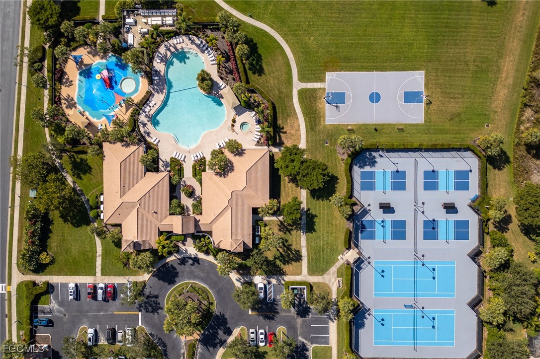 10117 Silver Maple Court Fort Myers, FL 33913 - Photo 4 of 49 an aerial view of a house
