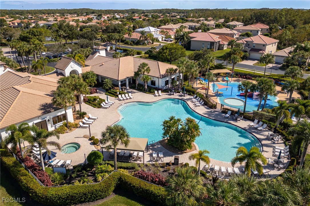 10117 Silver Maple Court Fort Myers, FL 33913 - Photo 5 of 49 an aerial view of residential houses with outdoor space