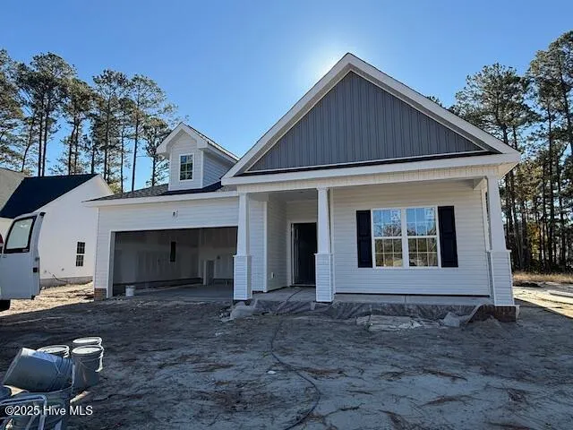 $309,000 | 4064 Hunters Trail, Jacksonville, NC 28546