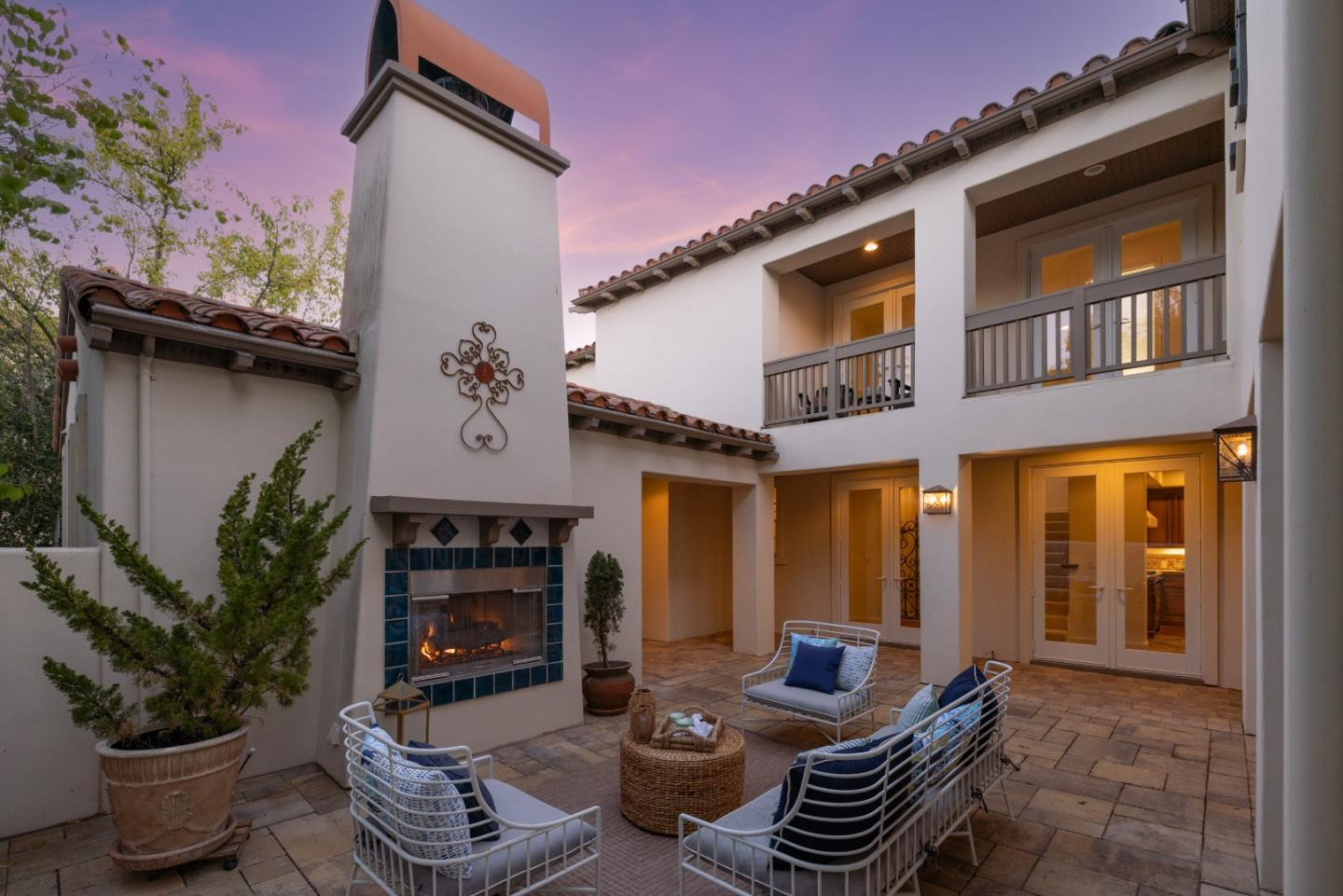302 Pasadera Drive Monterey, CA 93940 - Photo 34 of 40 a front view of a house with outdoor seating