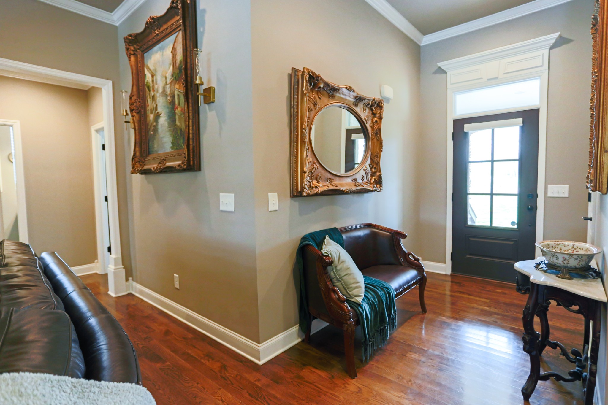 1700 Zevon Court Spring Hill, TN 37174 - Photo 13 of 71 a living room with furniture and a window