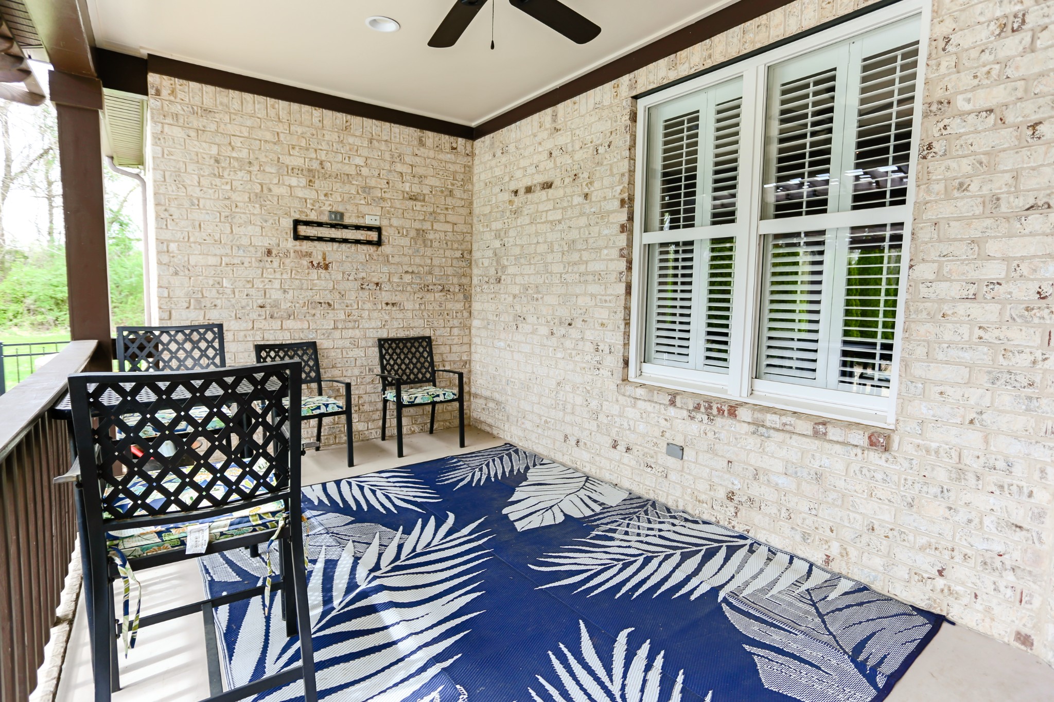 1700 Zevon Court Spring Hill, TN 37174 - Photo 54 of 71 a view of a chairs and table in the patio