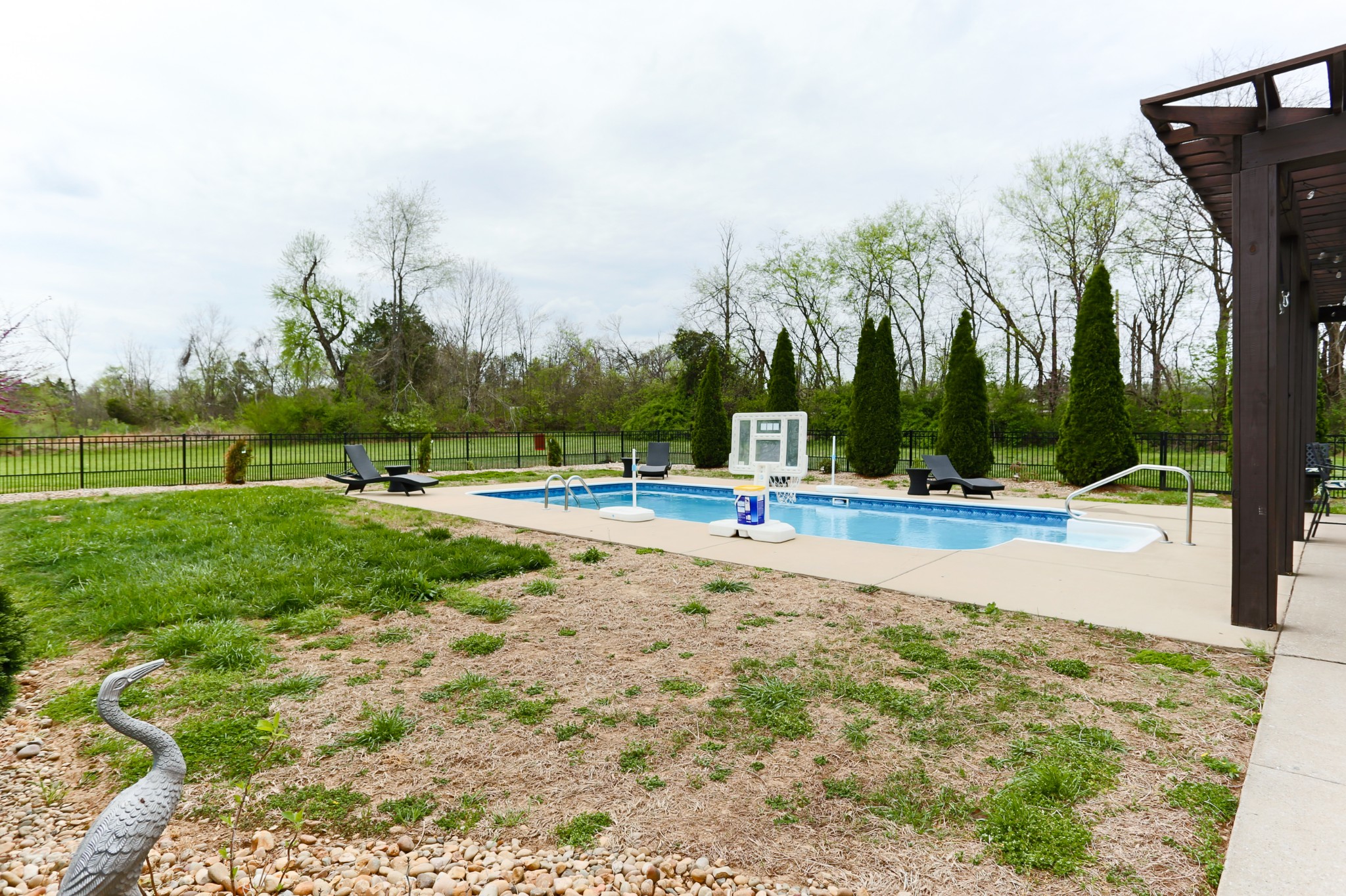 1700 Zevon Court Spring Hill, TN 37174 - Photo 62 of 71 a view of a playground with basketball court