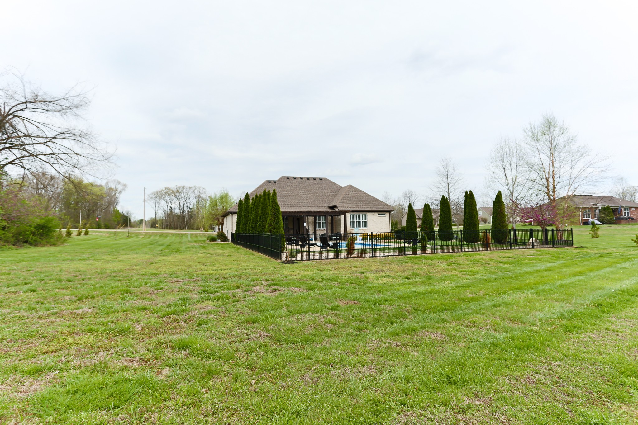 1700 Zevon Court Spring Hill, TN 37174 - Photo 69 of 71 a view of a garden