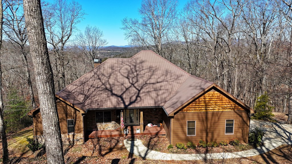 790 Old Burnt Mountain Road Ellijay, GA 30536 - Photo 7 of 91 Gallery Image 7