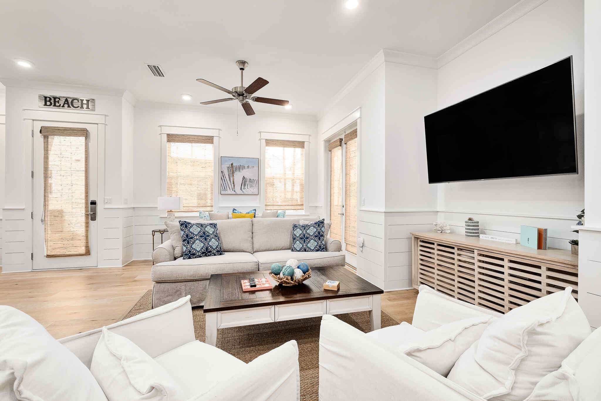 117 West W Pine, Unit A Inlet Beach, FL 32461 - Photo 12 of 30 Living room