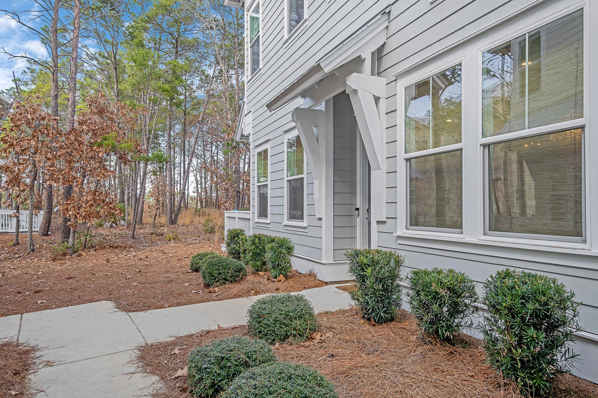 117 West W Pine, Unit A Inlet Beach, FL 32461 - Photo 17 of 30 Entrance