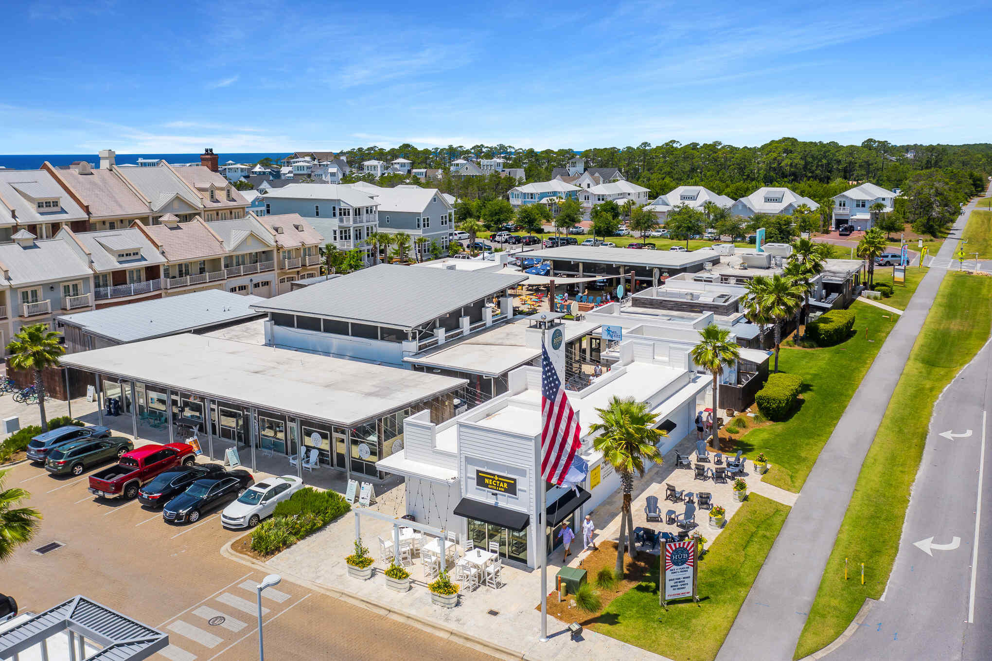 117 West W Pine, Unit A Inlet Beach, FL 32461 - Photo 26 of 30 The Big Chill