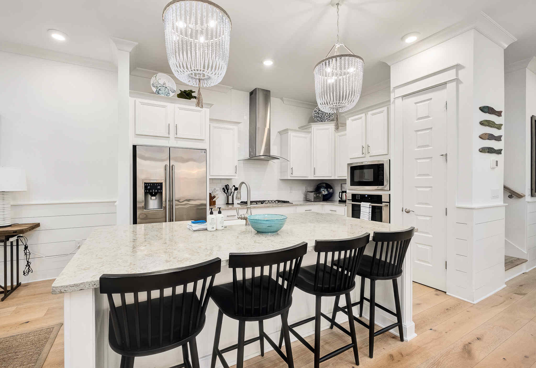 117 West W Pine, Unit A Inlet Beach, FL 32461 - Photo 9 of 30 Updated Kitchen