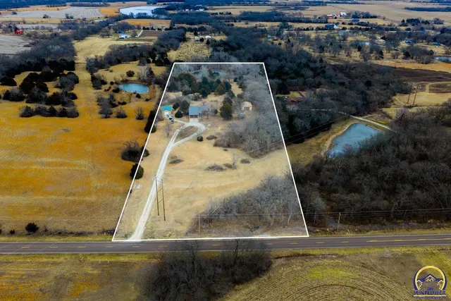 $475,000 | 9020 Southwest Wanamaker Road, Wakarusa, KS 66546
