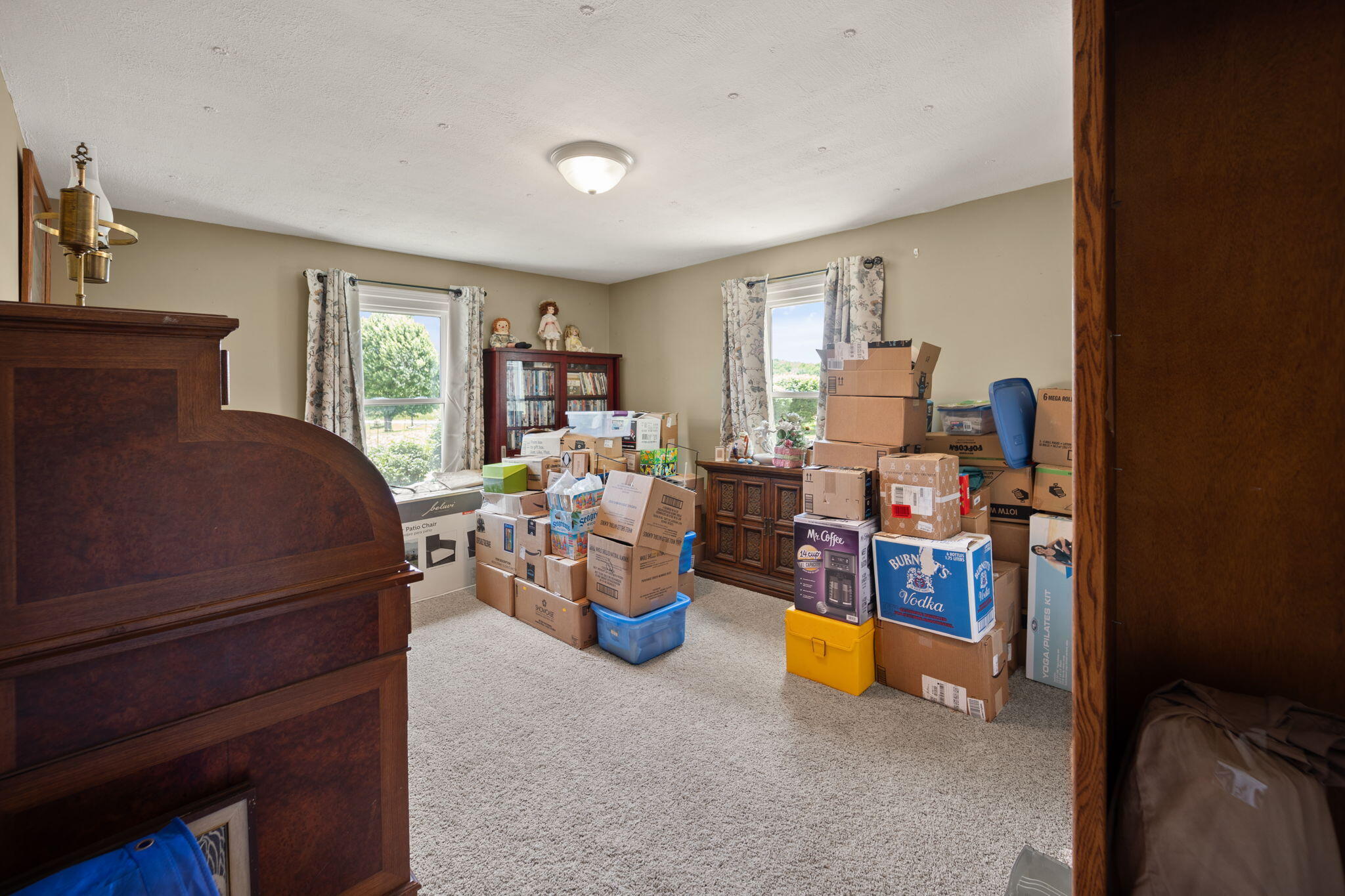 1450 Clear Fork Road Waynesburg, KY 40489 - Photo 11 of 23 Bedroom 2