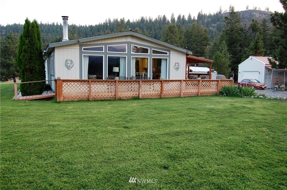 93 Tamarack Road Tonasket, WA 98855 - Photo 1 of 24