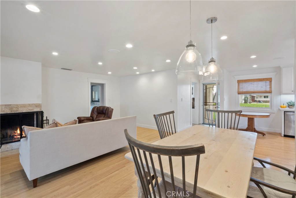 6736 Nicolett Street Riverside, CA 92504 - Photo 12 of 38 a living room with furniture and a table