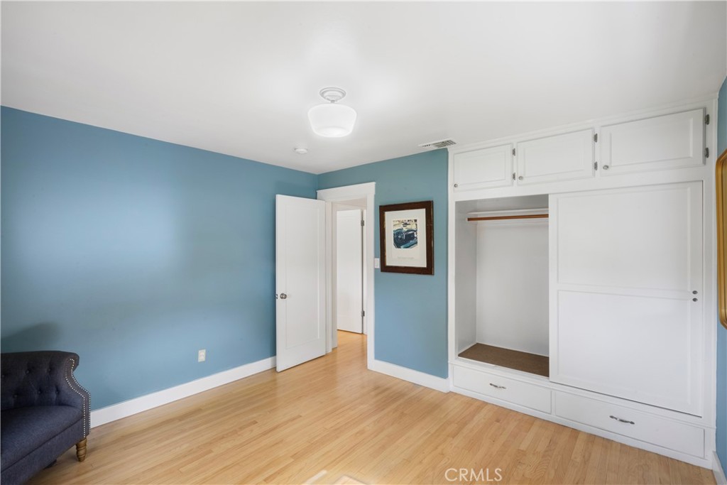 6736 Nicolett Street Riverside, CA 92504 - Photo 18 of 38 a view of an empty room with closet and a window