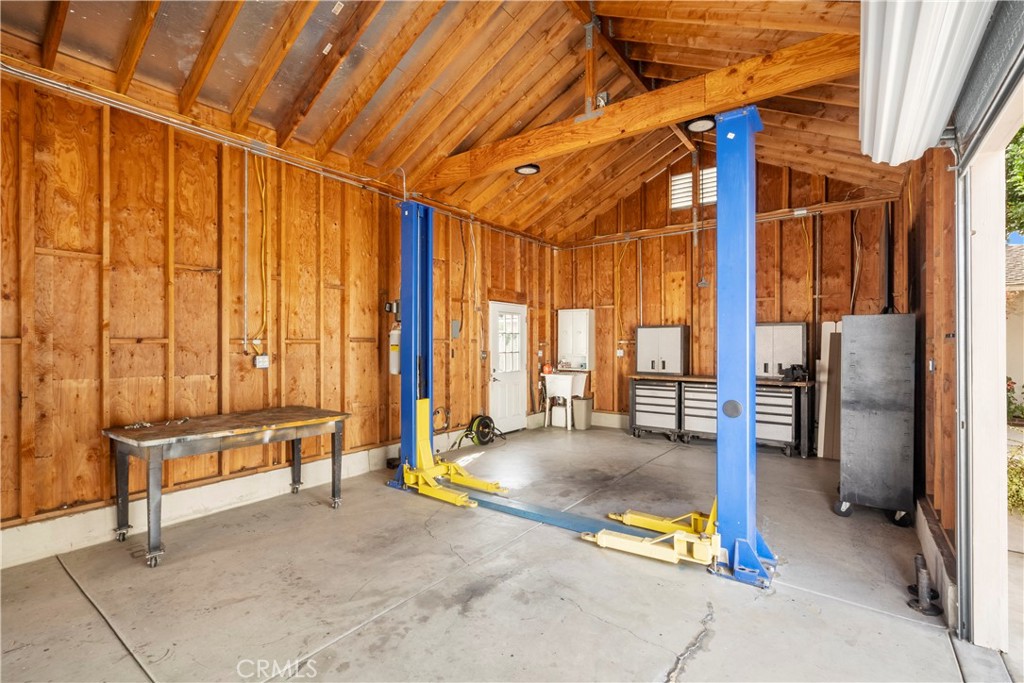 6736 Nicolett Street Riverside, CA 92504 - Photo 35 of 38 a view of an empty room with a balcony