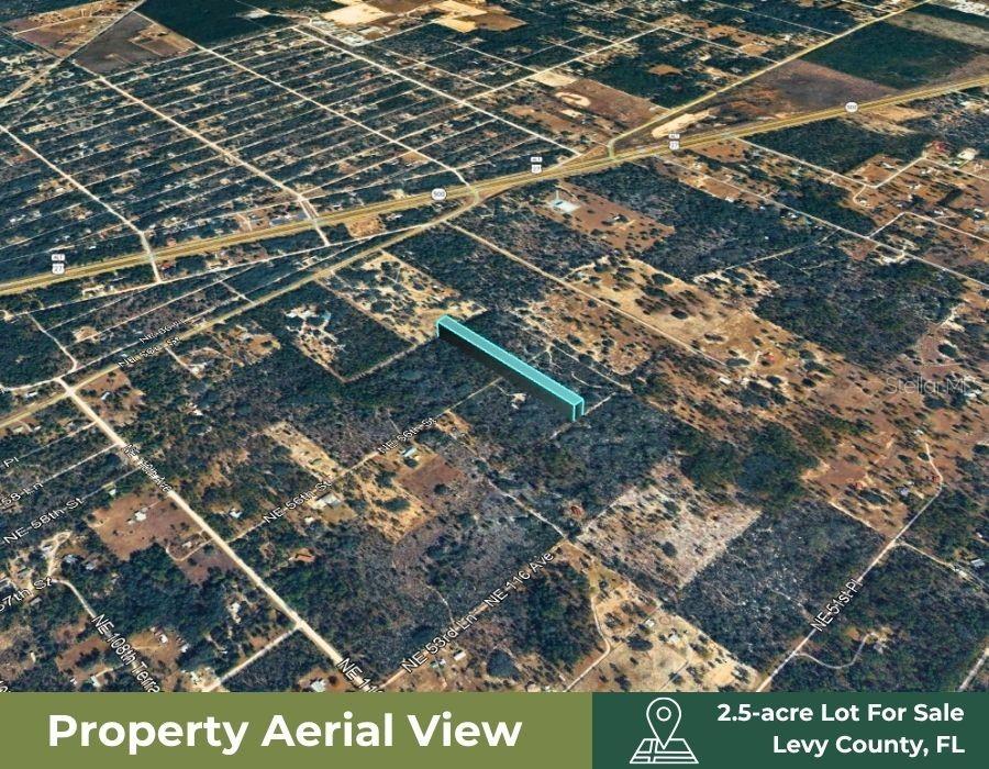 Northeast 56th Street Bronson, FL 32621 - Photo 18 of 22