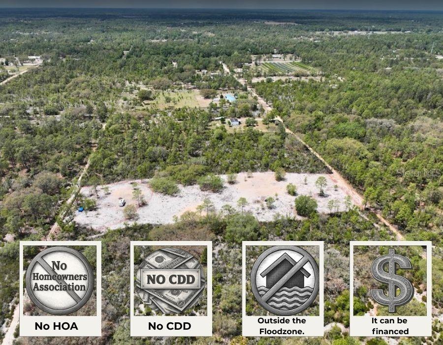 Northeast 56th Street Bronson, FL 32621 - Photo 2 of 22