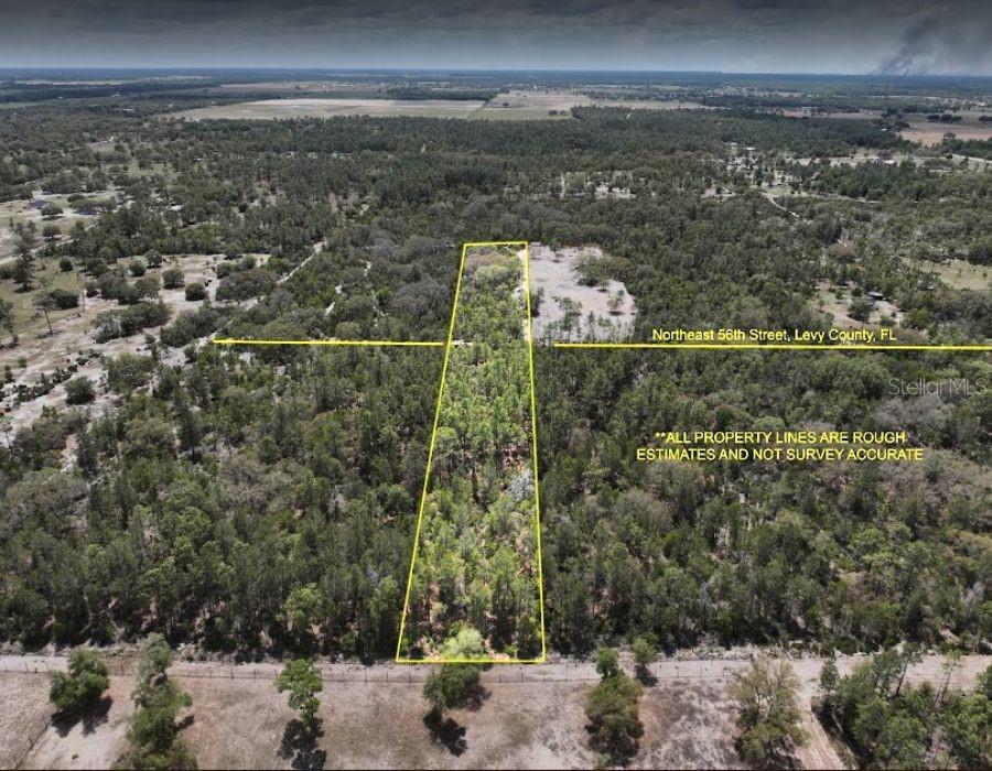 Northeast 56th Street Bronson, FL 32621 - Photo 21 of 22