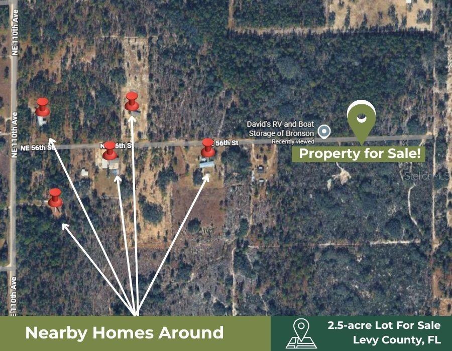 Northeast 56th Street Bronson, FL 32621 - Photo 6 of 22