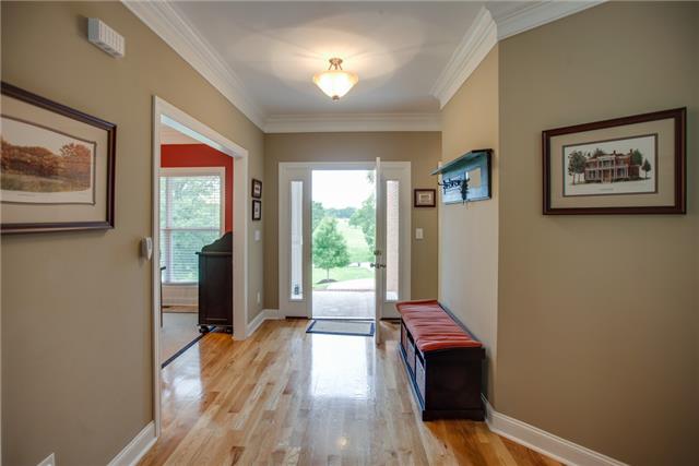 1939 Rock Springs Road Columbia, TN 38401 - Photo 2 of 19 The entry of this home greets you with beautiful hardwood floors and neutral colors.