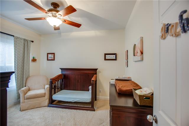 1939 Rock Springs Road Columbia, TN 38401 - Photo 11 of 19 Bedroom #3 on main level.