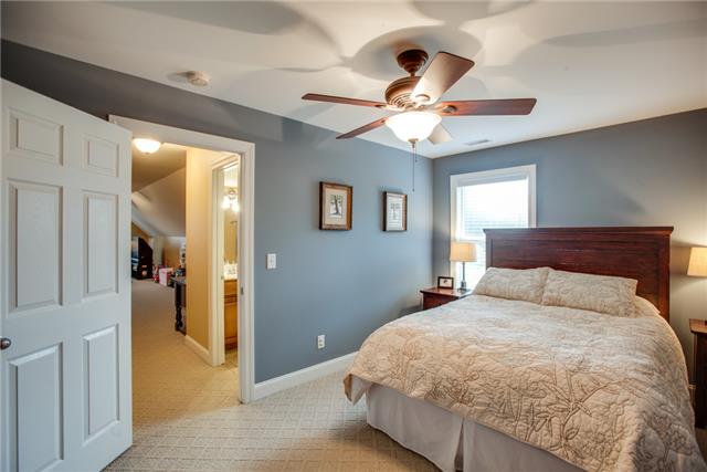 1939 Rock Springs Road Columbia, TN 38401 - Photo 14 of 19 4th bedroom located on 2nd level with ceiling fan.