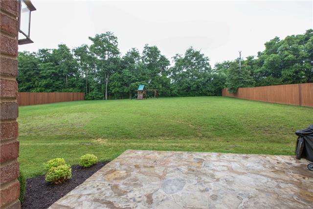 1939 Rock Springs Road Columbia, TN 38401 - Photo 18 of 19 View of fenced back yard.