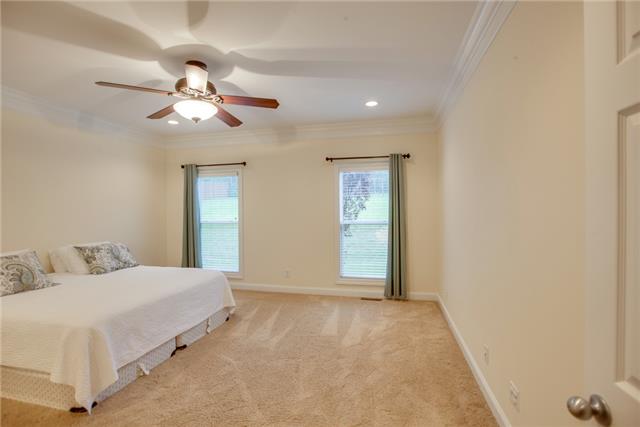 1939 Rock Springs Road Columbia, TN 38401 - Photo 7 of 19 This good sized master bedroom includes neutral colors, recessed lighting, ceiling fan and attached bath.