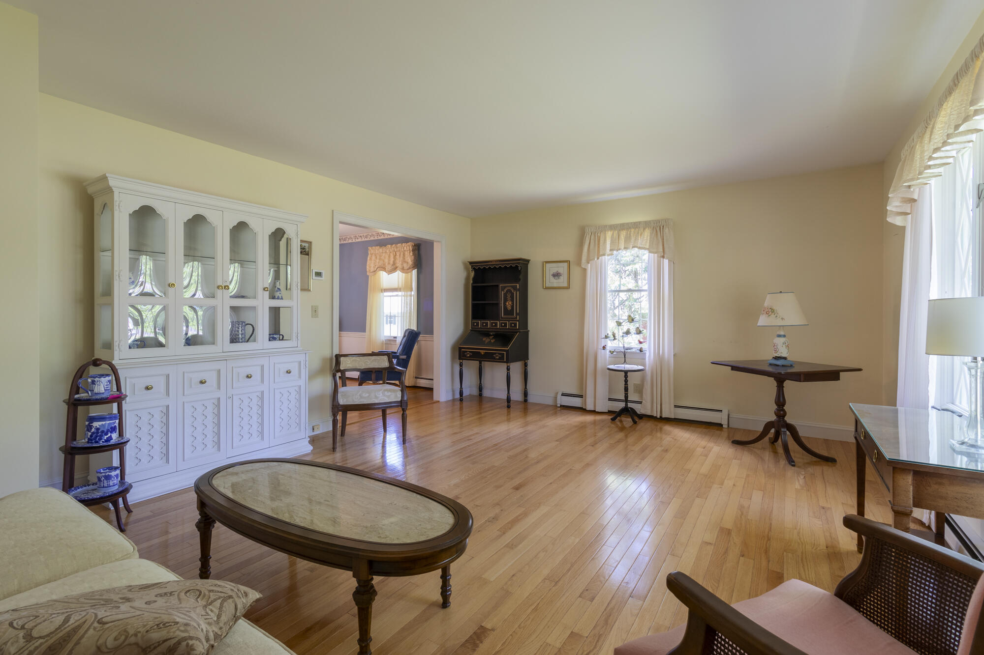 45 Canterbury Road Brewer, ME 04412 - Photo 11 of 47 large living room