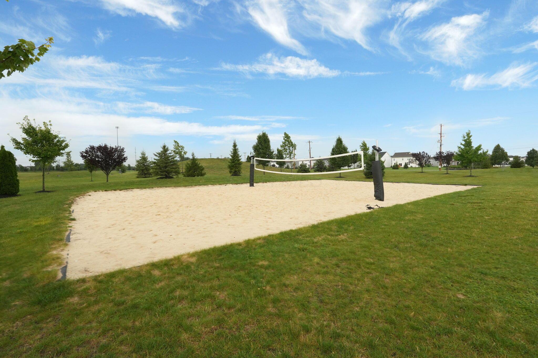 56 Solstice Road Delaware, OH 43015 - Photo 45 of 49 Community Volleyball