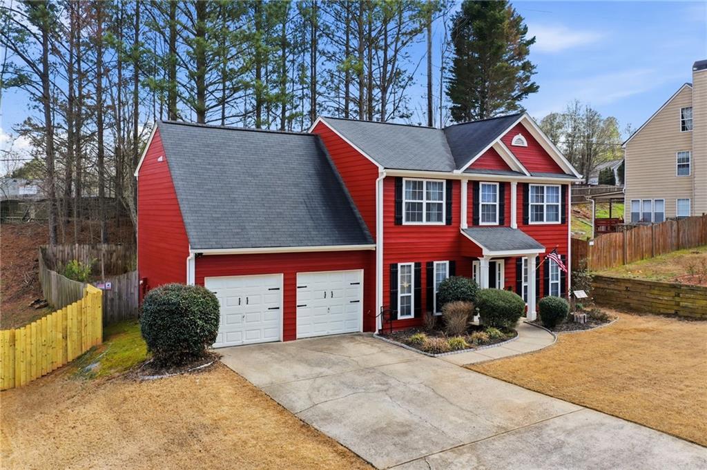4974 Rockstone Way Acworth, GA 30101 - Photo 2 of 55