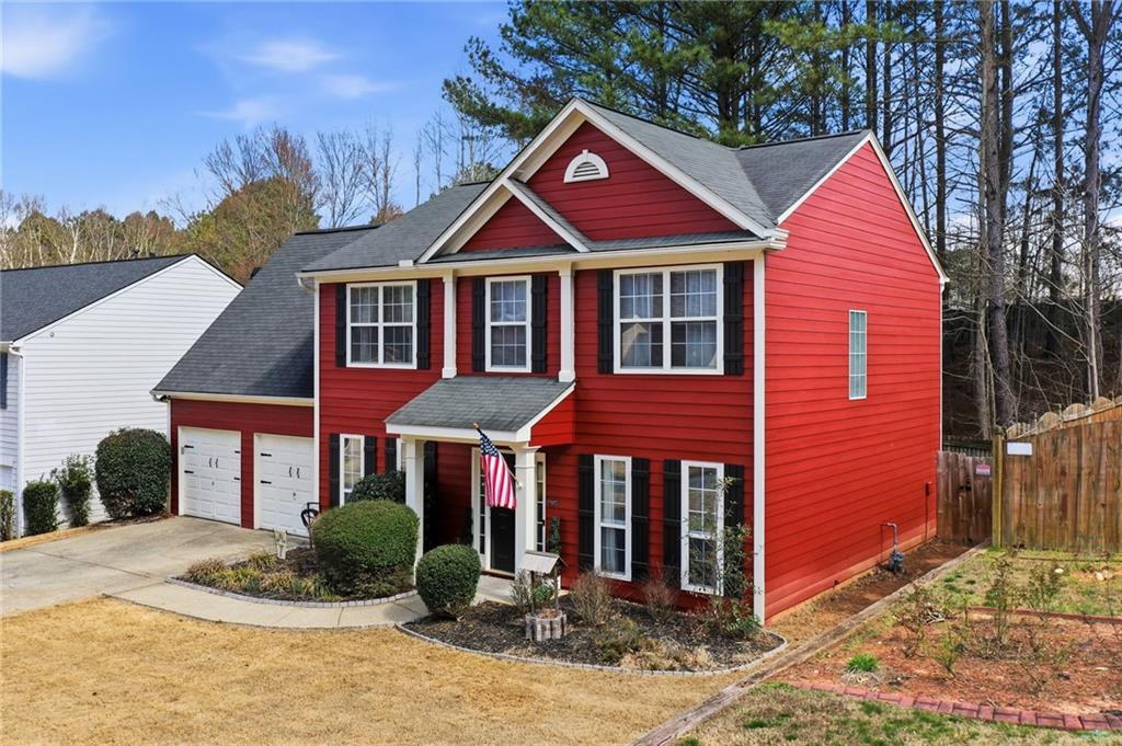 4974 Rockstone Way Acworth, GA 30101 - Photo 3 of 55