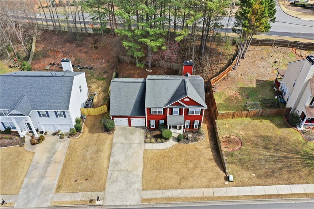4974 Rockstone Way Acworth, GA 30101 - Photo 47 of 55