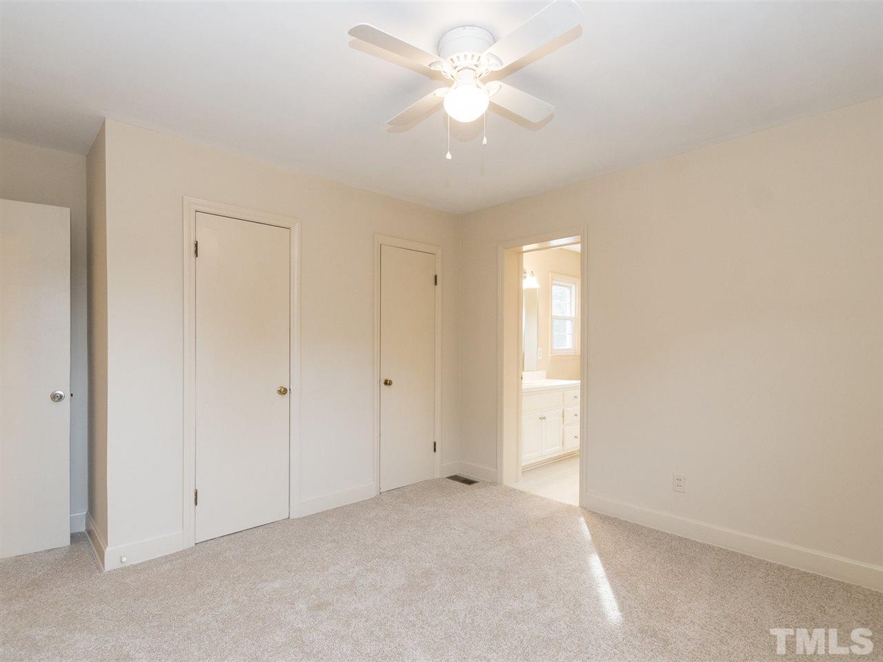 4321 James Road Raleigh, NC 27616 - Photo 12 of 23 a view of an empty room