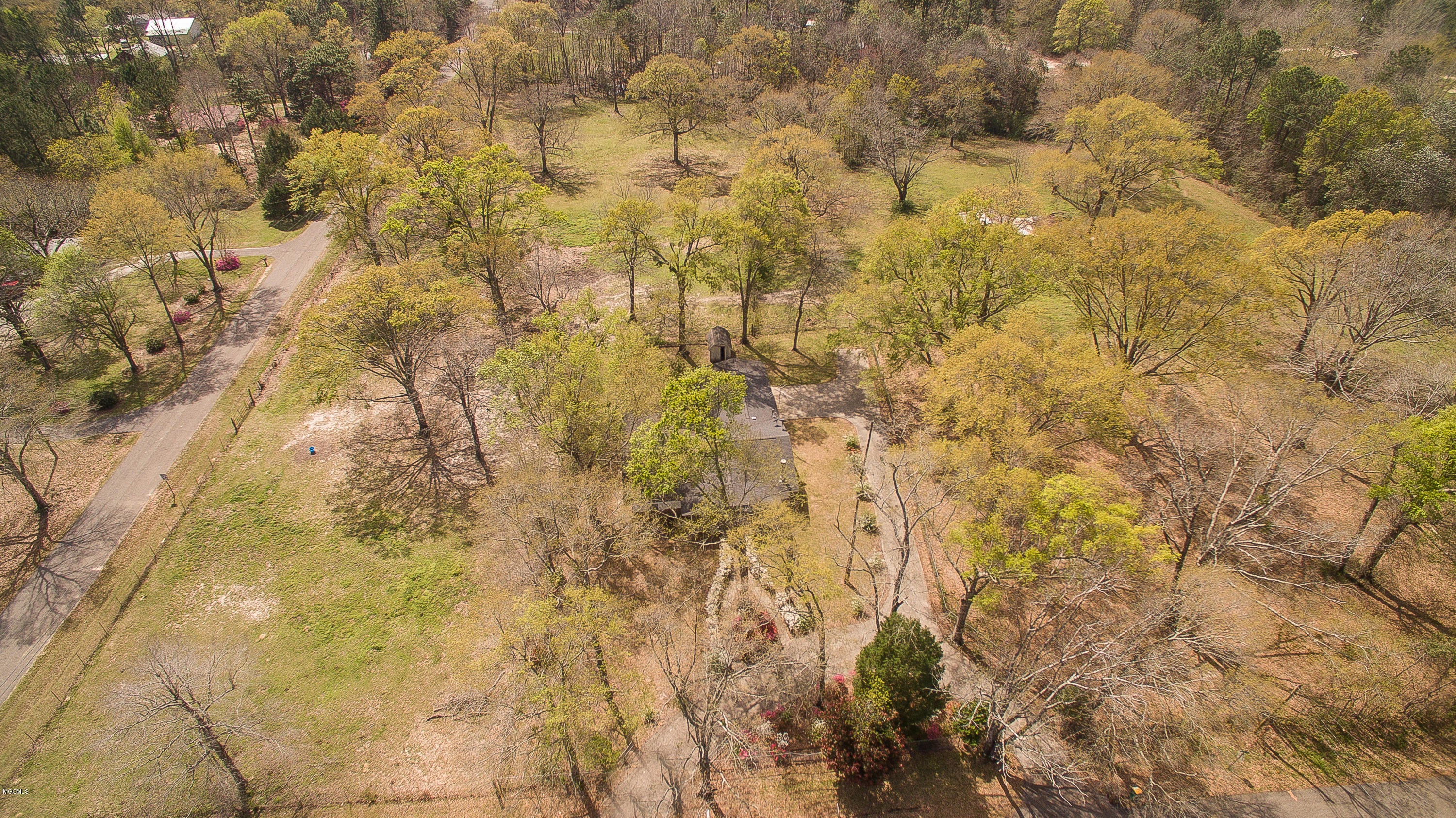 23367 South Pinecrest Road Saucier, MS 39574 - Photo 18 of 24 23367 S Pinecrest Road-aerial1