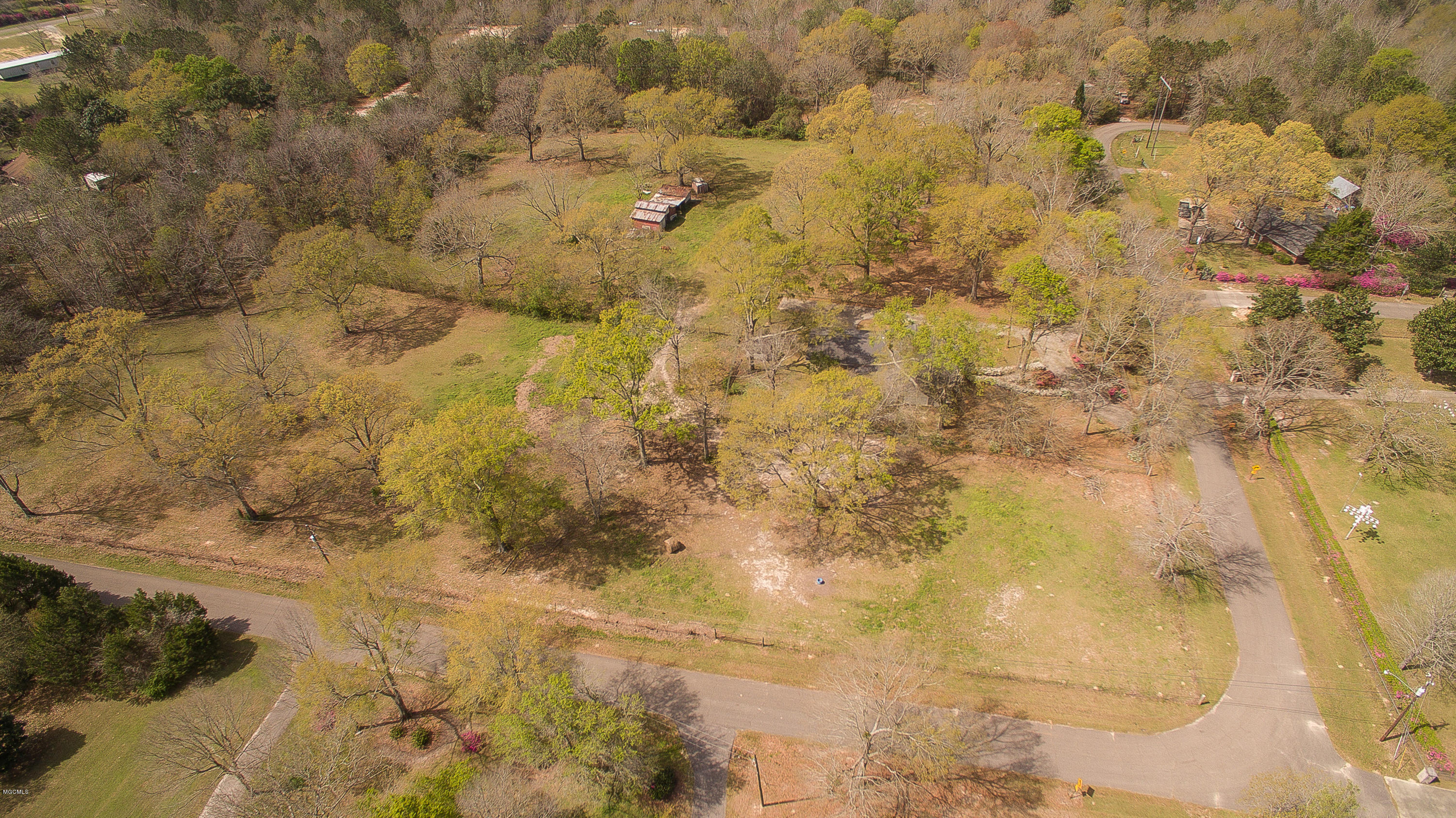 23367 South Pinecrest Road Saucier, MS 39574 - Photo 20 of 24 23367 S Pinecrest Road-aerial4