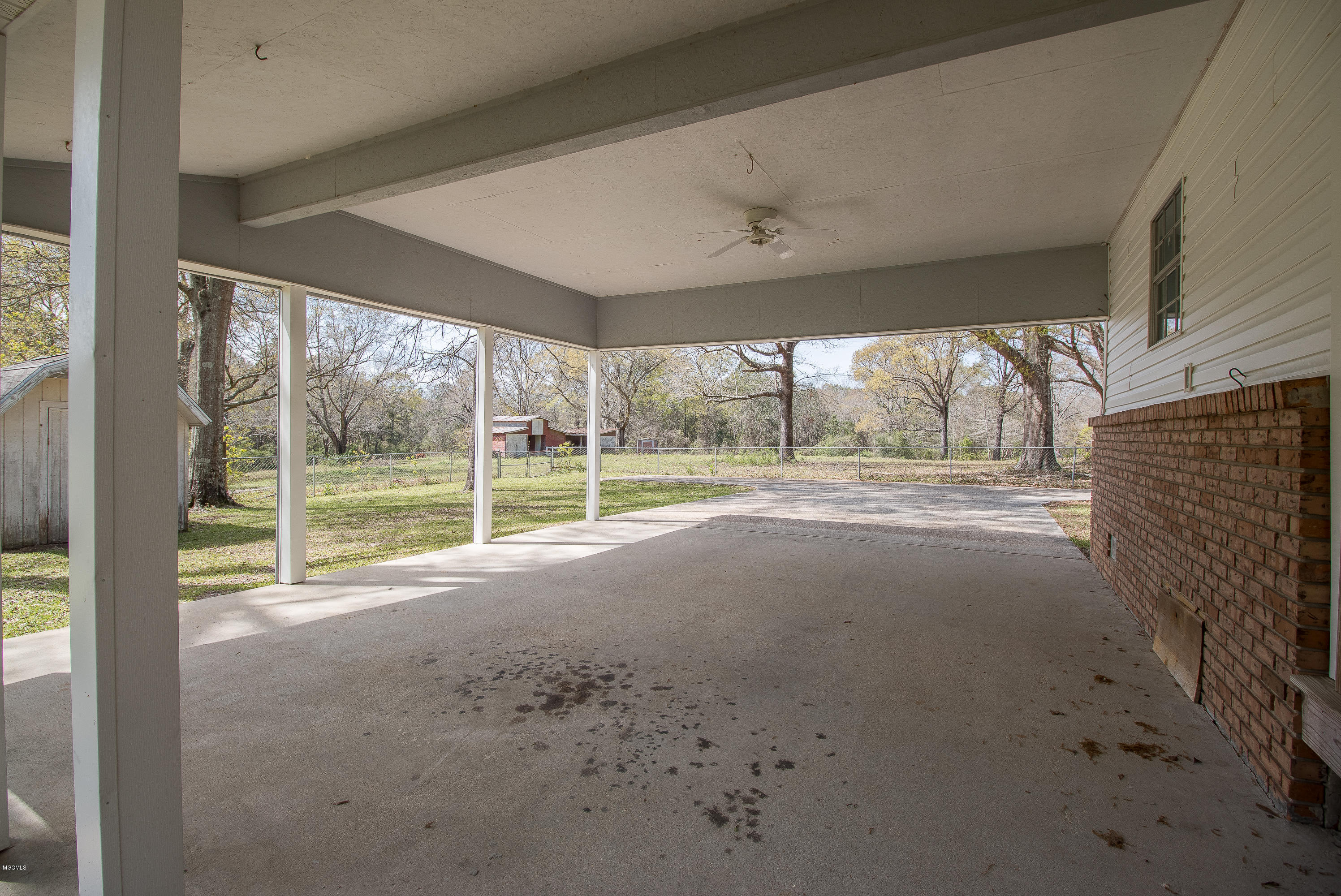 23367 South Pinecrest Road Saucier, MS 39574 - Photo 23 of 24 23367 S Pinecrest Road-carport1